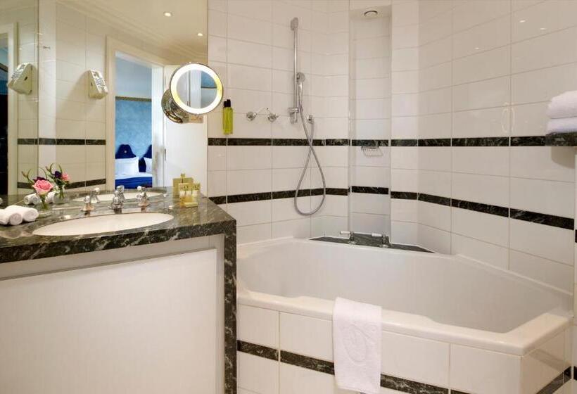 اتاق استاندارد, Parc Belair