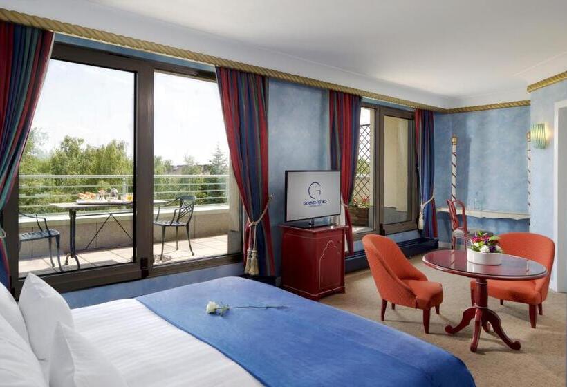 اتاق استاندارد, Parc Belair