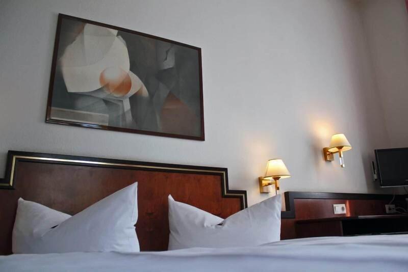 غرفة قياسية فردية, Villa Noel am Hauptbahnhof