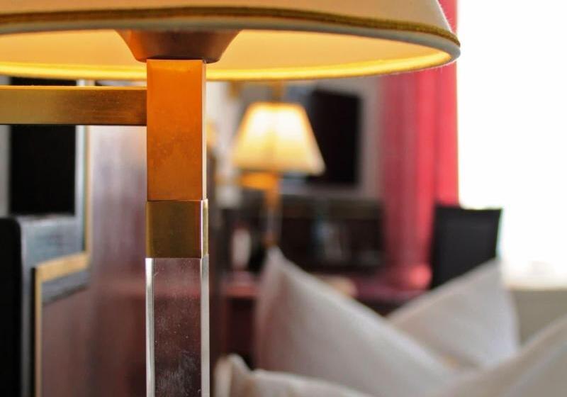 غرفة قياسية فردية, Villa Noel am Hauptbahnhof