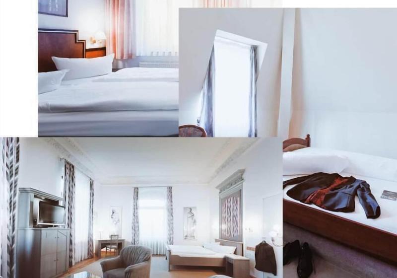 غرفة قياسية فردية, Villa Noel am Hauptbahnhof