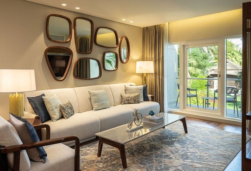 سوئیت پریمیوم, Le Méridien Dubai Hotel & Conference Centre