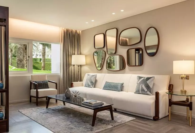 سوئیت پریمیوم, Le Méridien Dubai Hotel & Conference Centre
