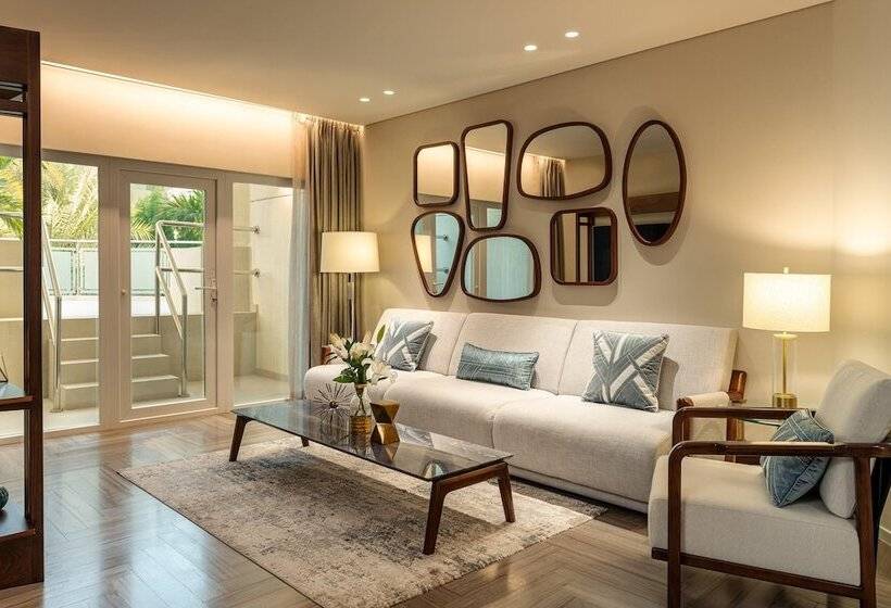 سوئیت پریمیوم, Le Méridien Dubai Hotel & Conference Centre