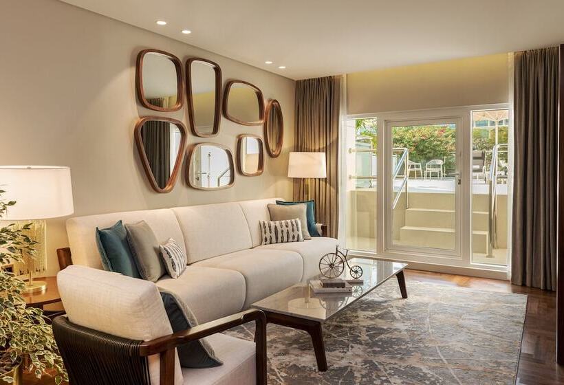 سوئیت پریمیوم, Le Méridien Dubai Hotel & Conference Centre
