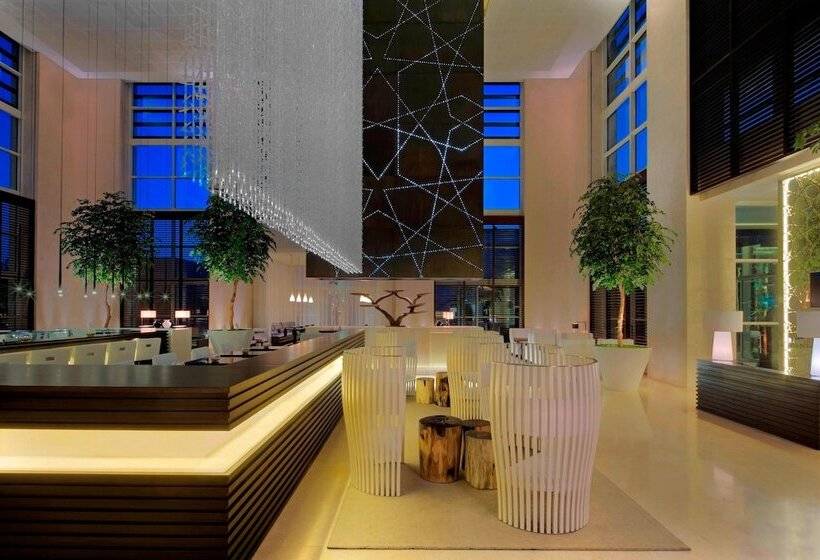 سوئیت پریمیوم, Le Méridien Dubai Hotel & Conference Centre