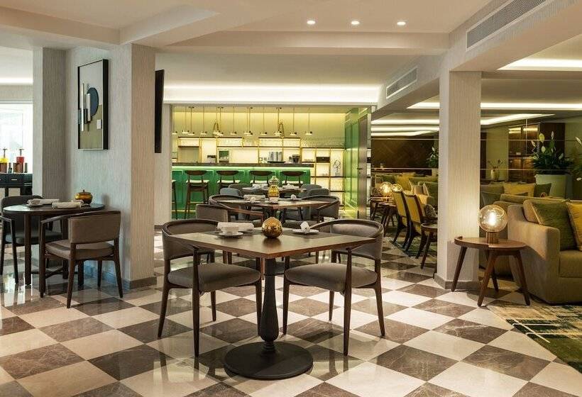 سوئیت پرزیدنت, Le Méridien Dubai Hotel & Conference Centre