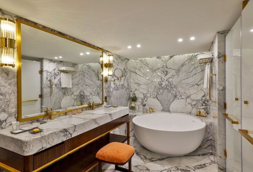 سوئیت پرزیدنت, Le Méridien Dubai Hotel & Conference Centre