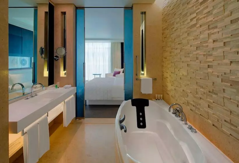 اتاق رویال, Le Méridien Dubai Hotel & Conference Centre
