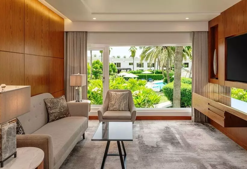 سوئیت پریمیوم, Le Méridien Dubai Hotel & Conference Centre