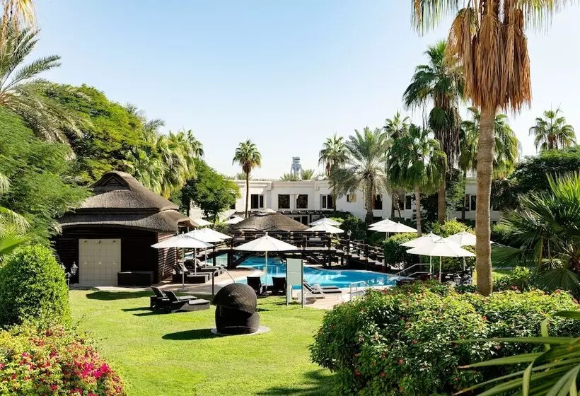 سوئیت پریمیوم, Le Méridien Dubai Hotel & Conference Centre