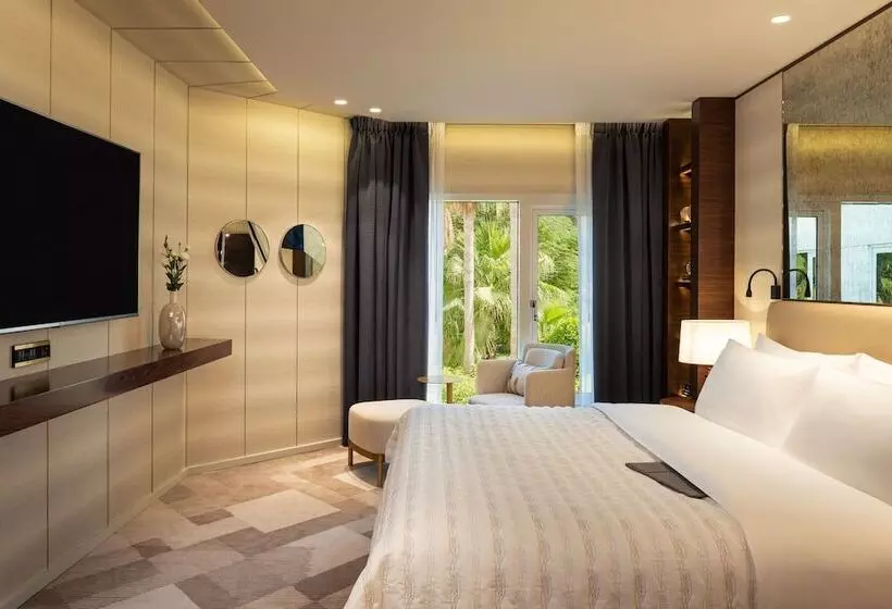 سوئیت پریمیوم, Le Méridien Dubai Hotel & Conference Centre