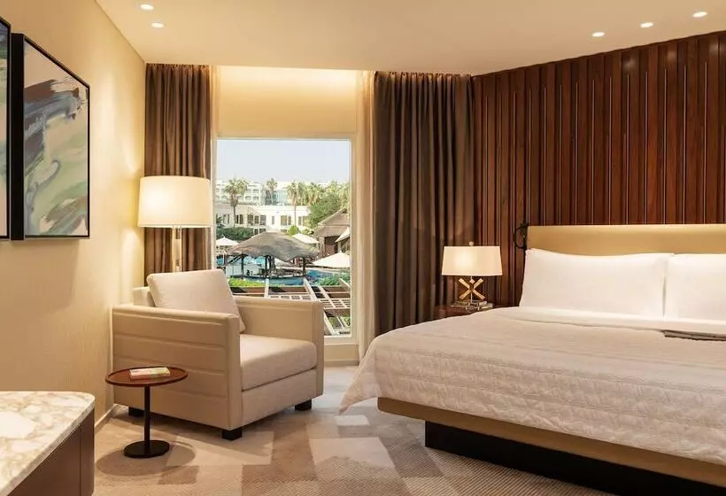سوئیت پریمیوم, Le Méridien Dubai Hotel & Conference Centre