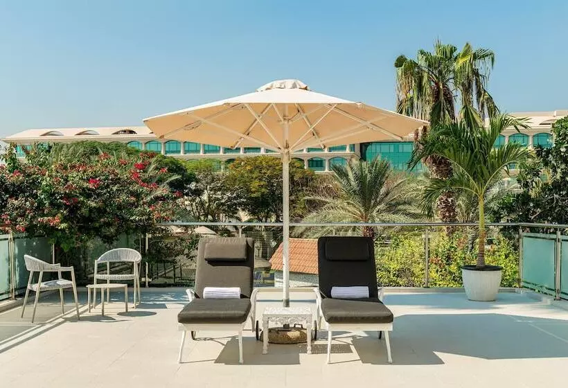 سوئیت پریمیوم, Le Méridien Dubai Hotel & Conference Centre