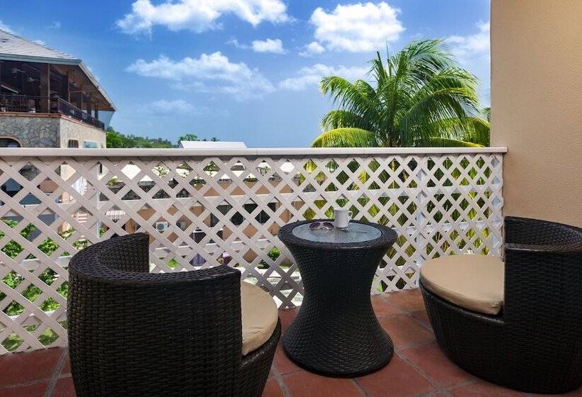 اتاق استاندارد با 2 تخت دوبل, Grafton Beach Resort