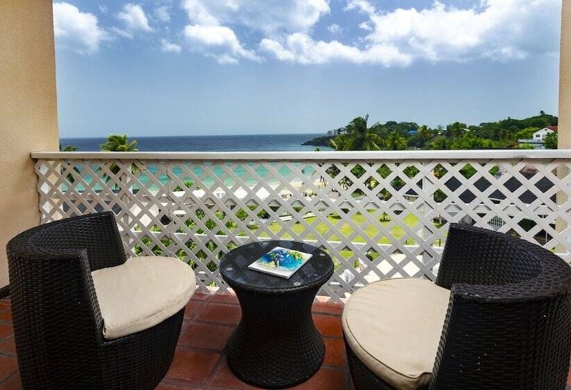 اتاق استاندارد با 2 تخت دوبل, Grafton Beach Resort