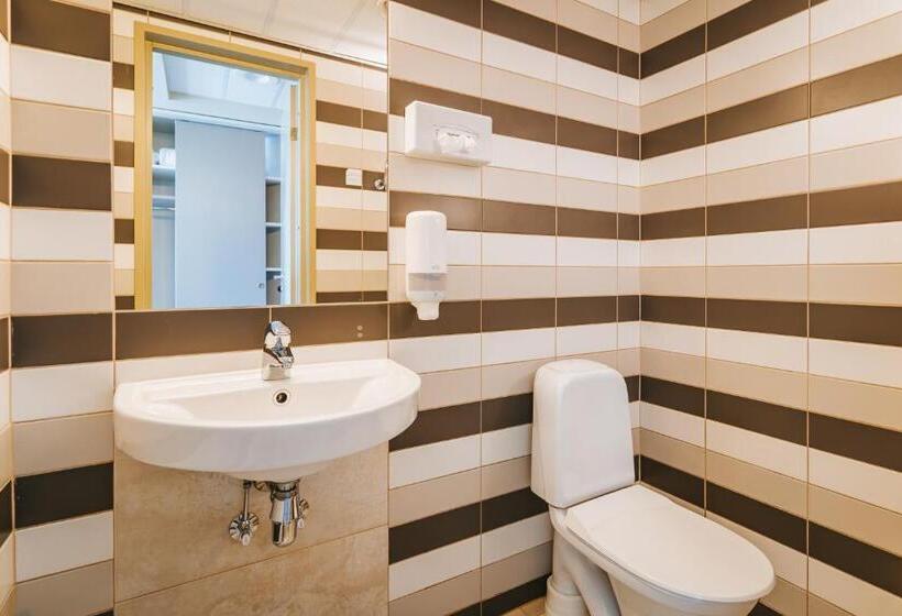 سوییت جونیور, Hestia Hotel Strand