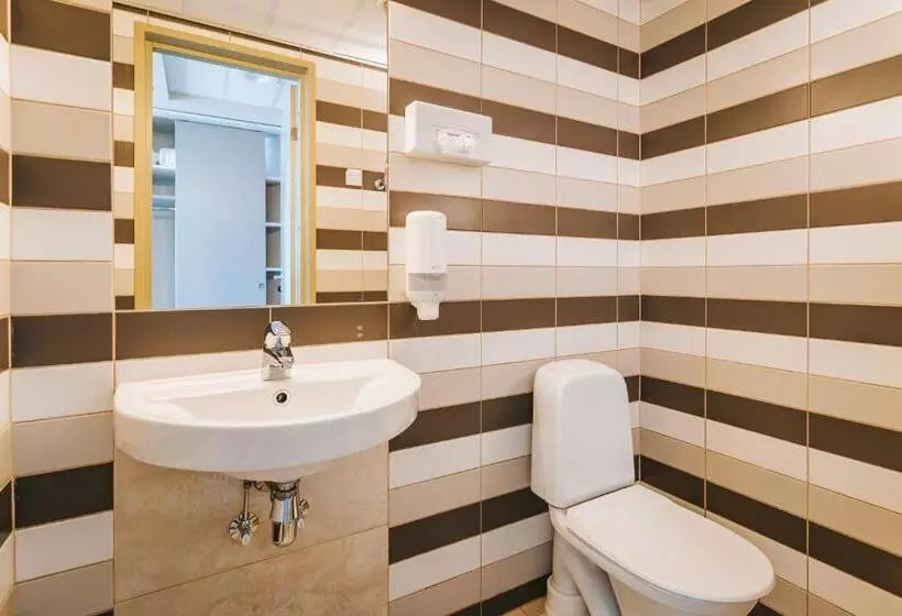 سوییت جونیور, Hestia Hotel Strand