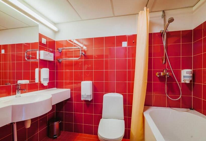 اتاق استاندارد با تخت دوبل, Hestia Hotel Strand