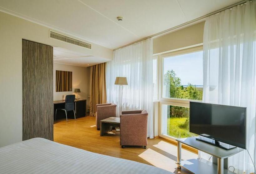 اتاق استاندارد با تخت دوبل, Hestia Hotel Strand