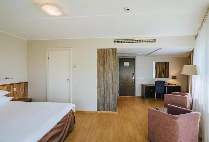اتاق استاندارد با تخت دوبل, Hestia Hotel Strand