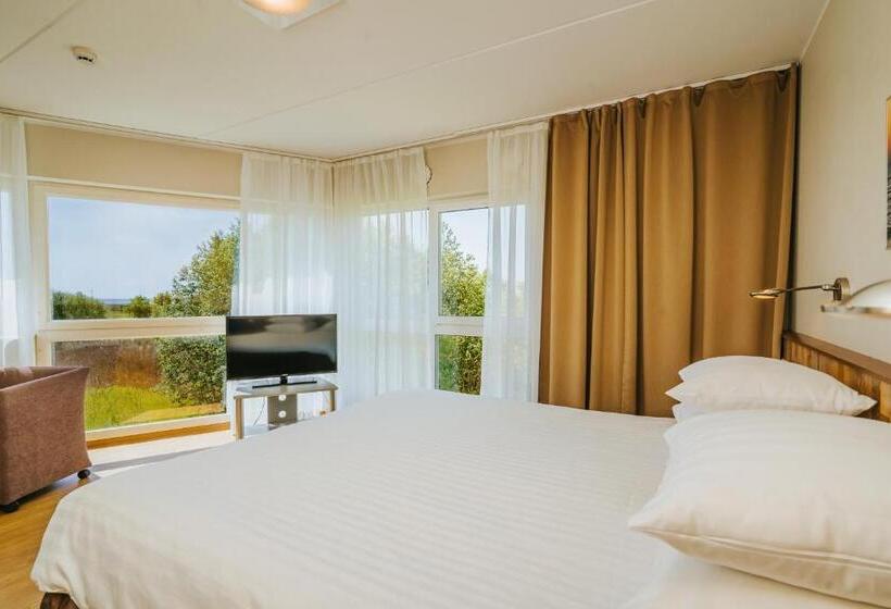 اتاق استاندارد با تخت دوبل, Hestia Hotel Strand