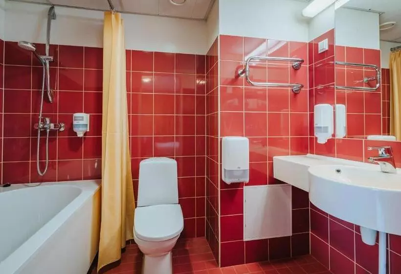 سوییت, Hestia Hotel Strand