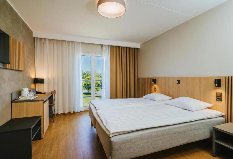 اتاق استاندارد با دسترسی به اسپا, Hestia Hotel Strand