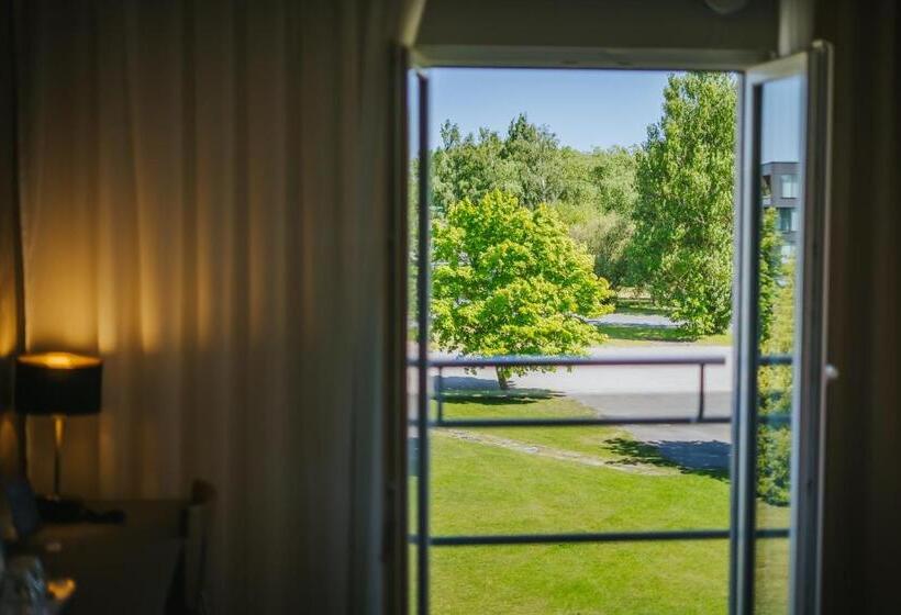 اتاق استاندارد با دسترسی به اسپا, Hestia Hotel Strand