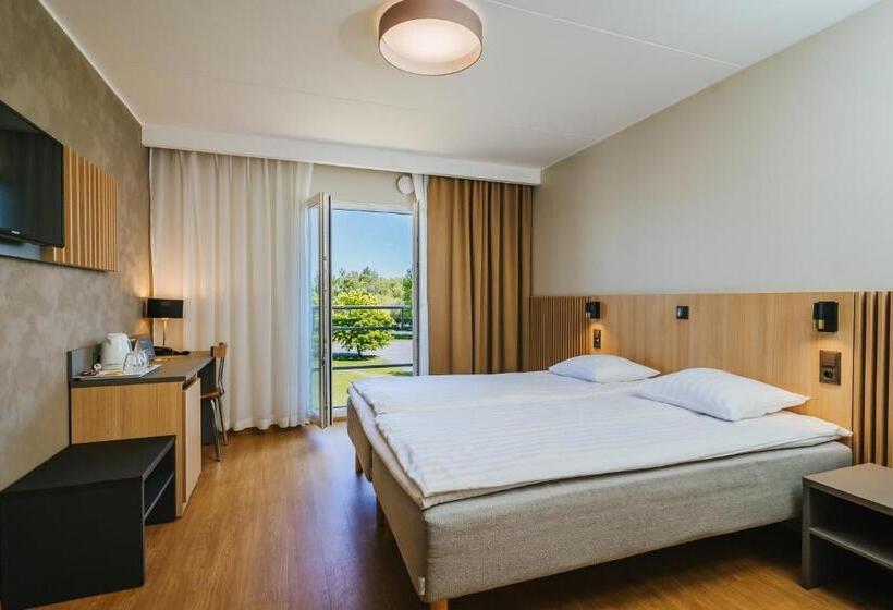 اتاق استاندارد با دسترسی به اسپا, Hestia Hotel Strand