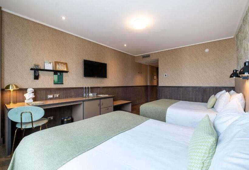 غرفة قياسية, Eco Boutique Bidasoa