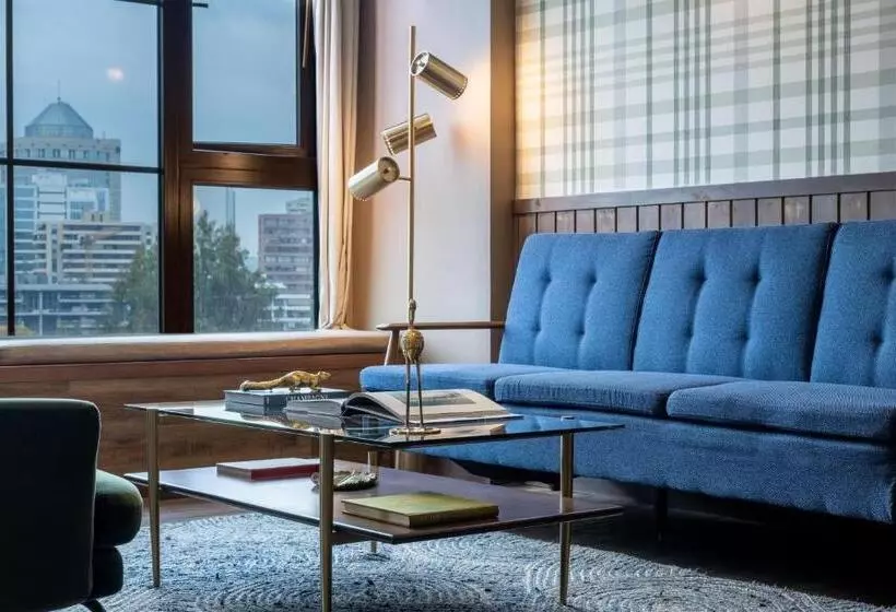 سوئیت جونیور با چشمانداز کوهستان, Eco Boutique Bidasoa