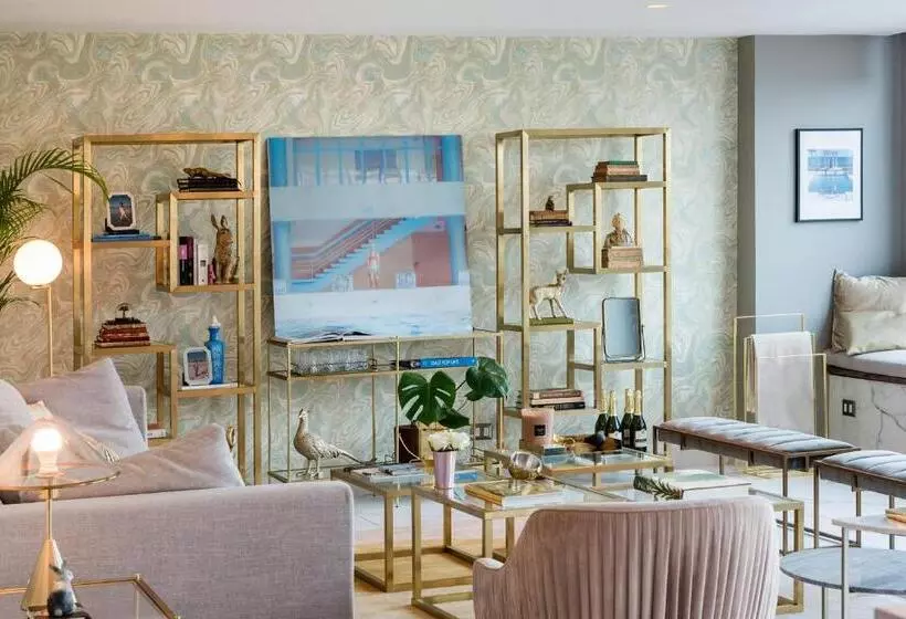 سوئیت پرزیدنت, Eco Boutique Bidasoa