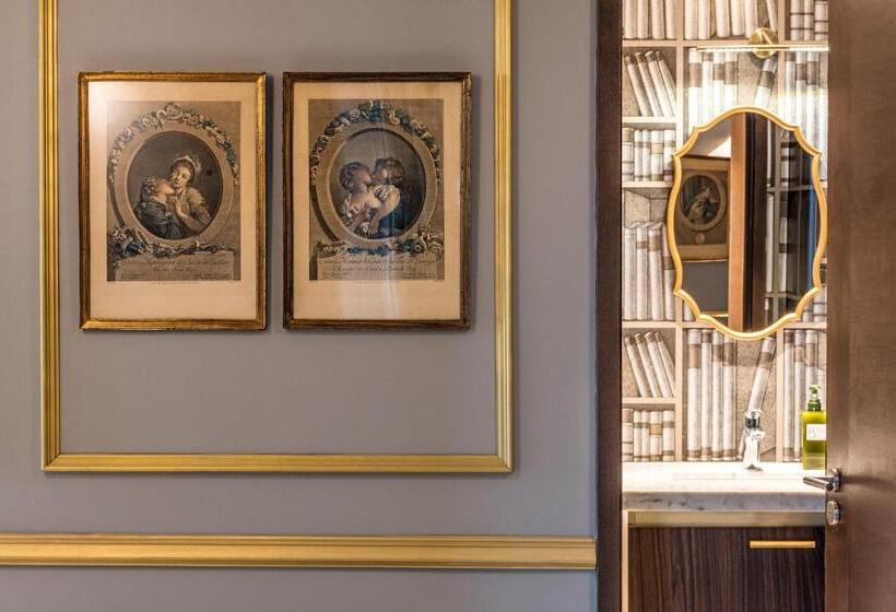 סוויטה נשיאותית, Eco Boutique Bidasoa