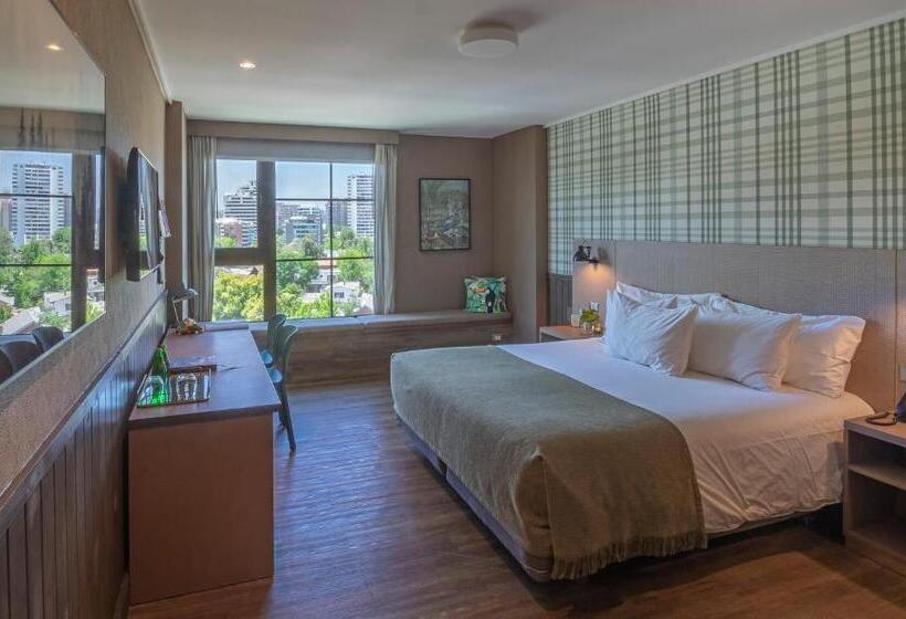 غرفة سوبيريور سرير كينج, Eco Boutique Bidasoa