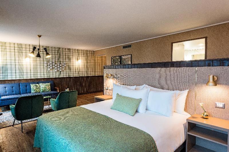 スタンダードルーム, Eco Boutique Bidasoa