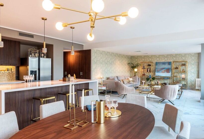 جناح رئاسى, Eco Boutique Bidasoa