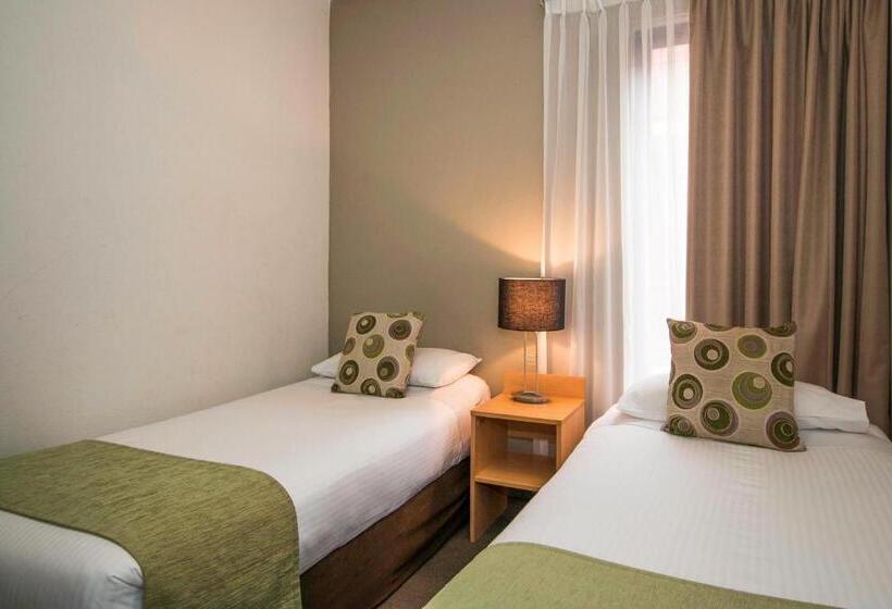 Апартаменты 2 Спальни, Breakfree Adelaide