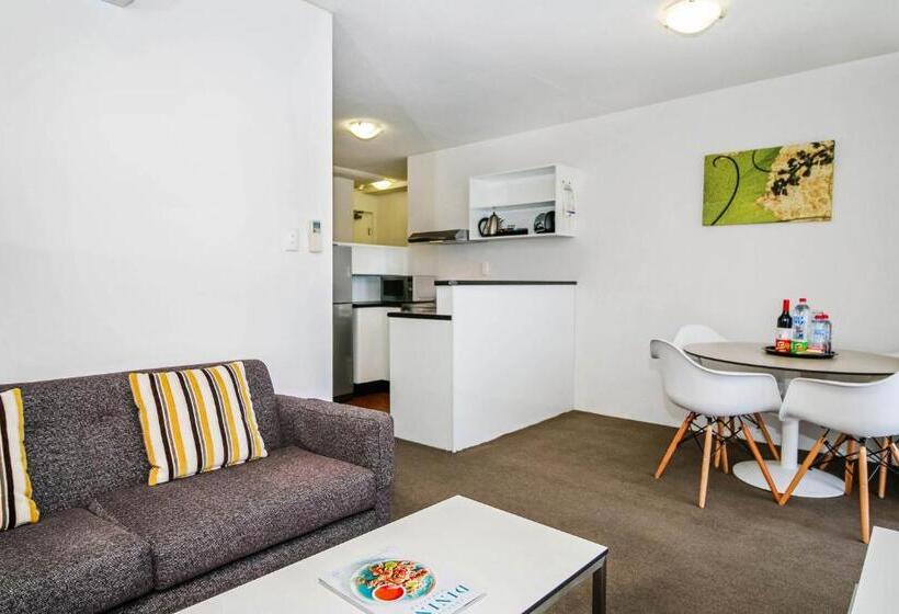 Апартаменты 1 Спальня, Breakfree Adelaide
