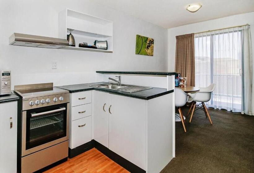 آپارتمان 1 خوابه, Breakfree Adelaide