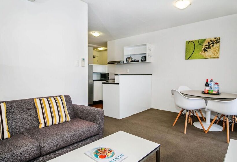 Апартаменты 1 Спальня, Breakfree Adelaide