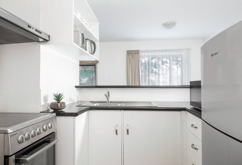 آپارتمان 2 خوابه, Breakfree Adelaide