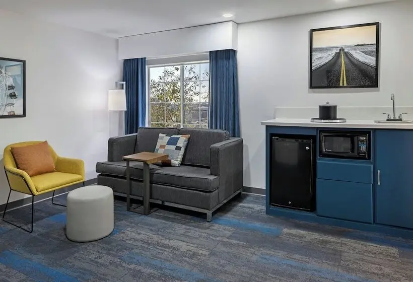 سوییت, City Express by Marriott Santa Ana/Orange County Airport