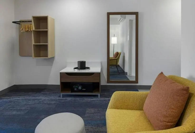 اتاق استاندارد برای معلولان, City Express by Marriott Santa Ana/Orange County Airport