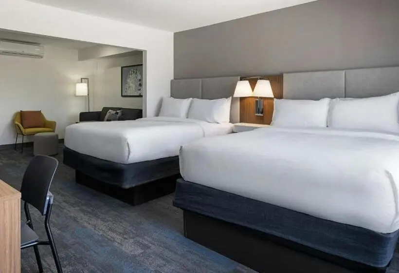 اتاق استاندارد برای معلولان, City Express by Marriott Santa Ana/Orange County Airport