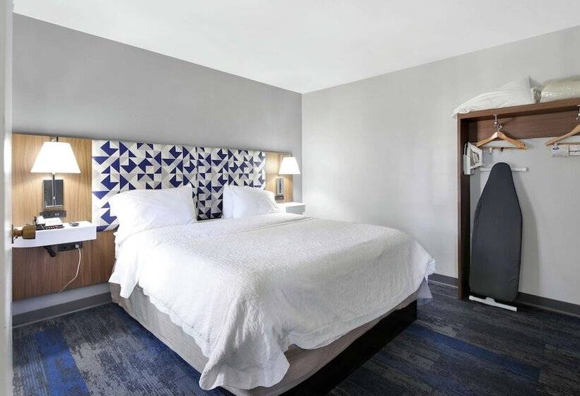 إستوديو قياسى سرير مزدوج, Hampton Inn And Suites Santa Ana/orange County Airport