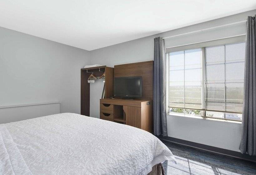 إستوديو قياسى سرير مزدوج, Hampton Inn And Suites Santa Ana/orange County Airport