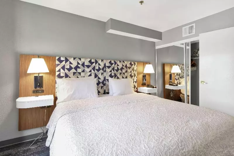 سوئیت با تخت بزرگ, City Express by Marriott Santa Ana/Orange County Airport