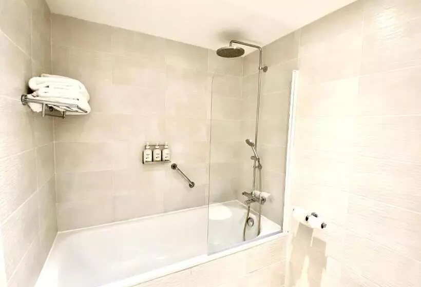 キングサイズベッドのエクゼクティブルーム, Holiday Inn Calais Coquelles, An Ihg