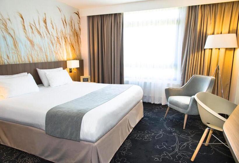 标准间, Holiday Inn Calais Coquelles, An Ihg